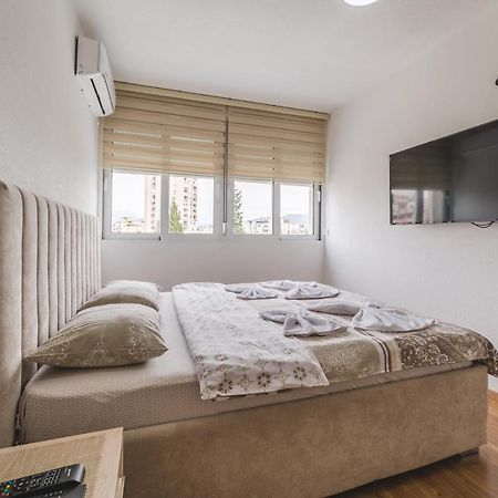 Renta Stan Apartman Odmor Podgoriçe Dış mekan fotoğraf