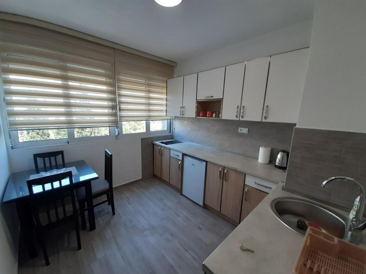 Renta Stan Apartman Odmor Podgoriçe Dış mekan fotoğraf