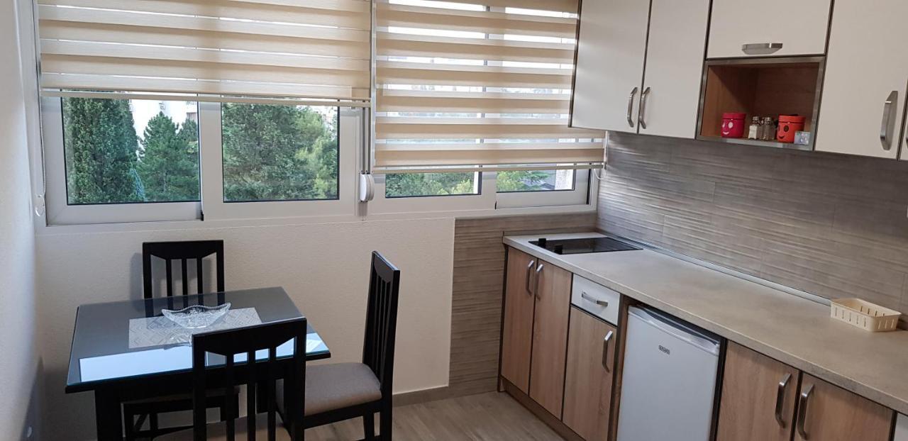 Renta Stan Apartman Odmor Podgoriçe Dış mekan fotoğraf