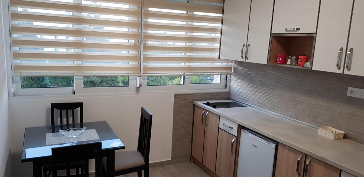 Renta Stan Apartman Odmor Podgoriçe Dış mekan fotoğraf