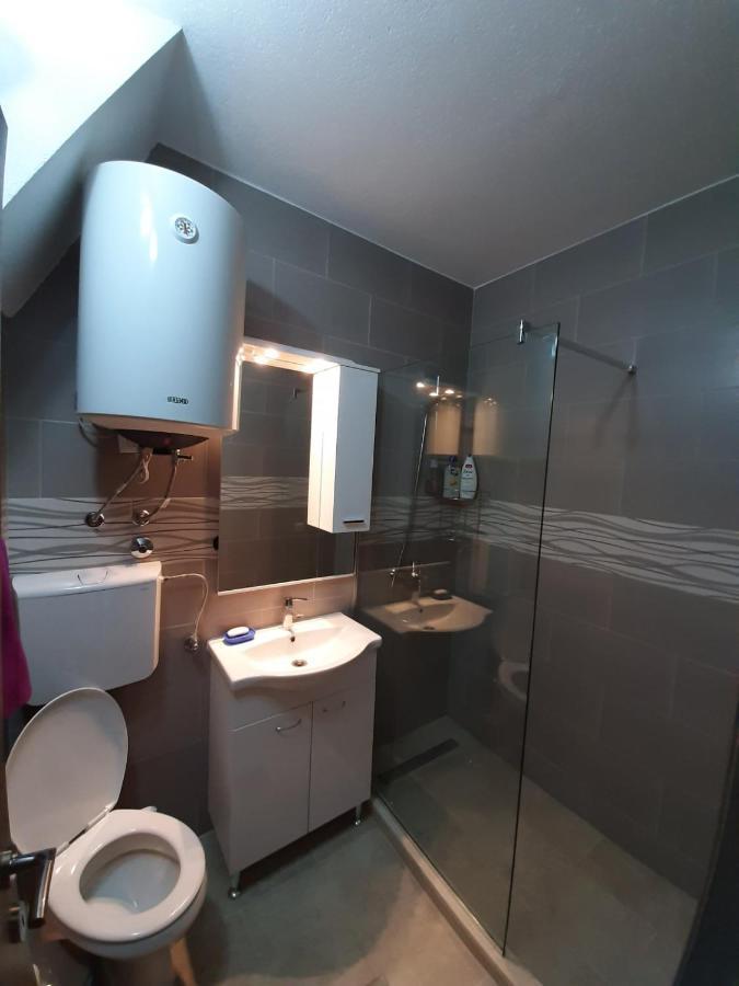 Renta Stan Apartman Odmor Podgoriçe Dış mekan fotoğraf