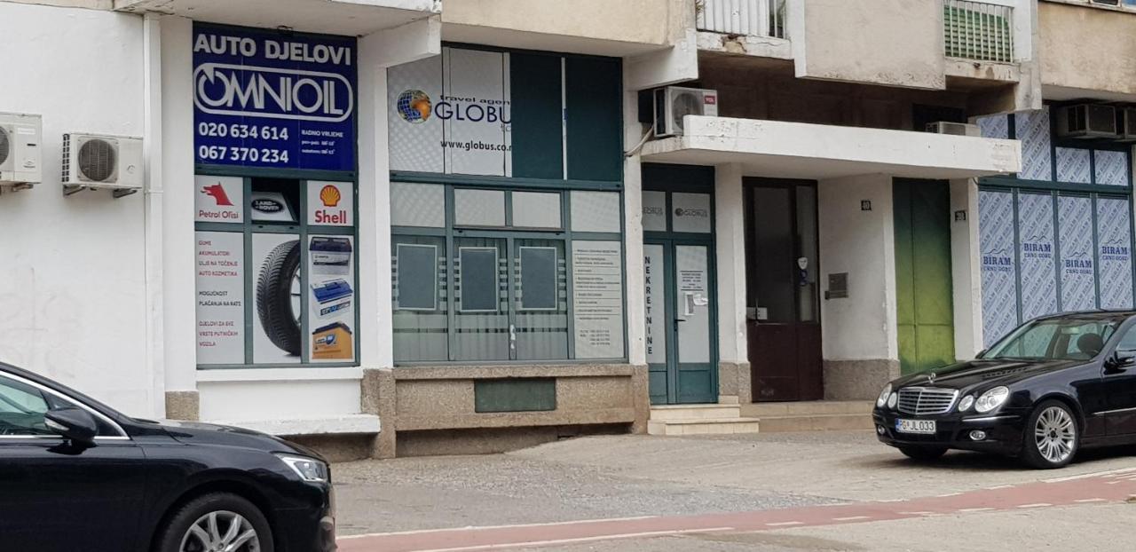 Renta Stan Apartman Odmor Podgoriçe Dış mekan fotoğraf