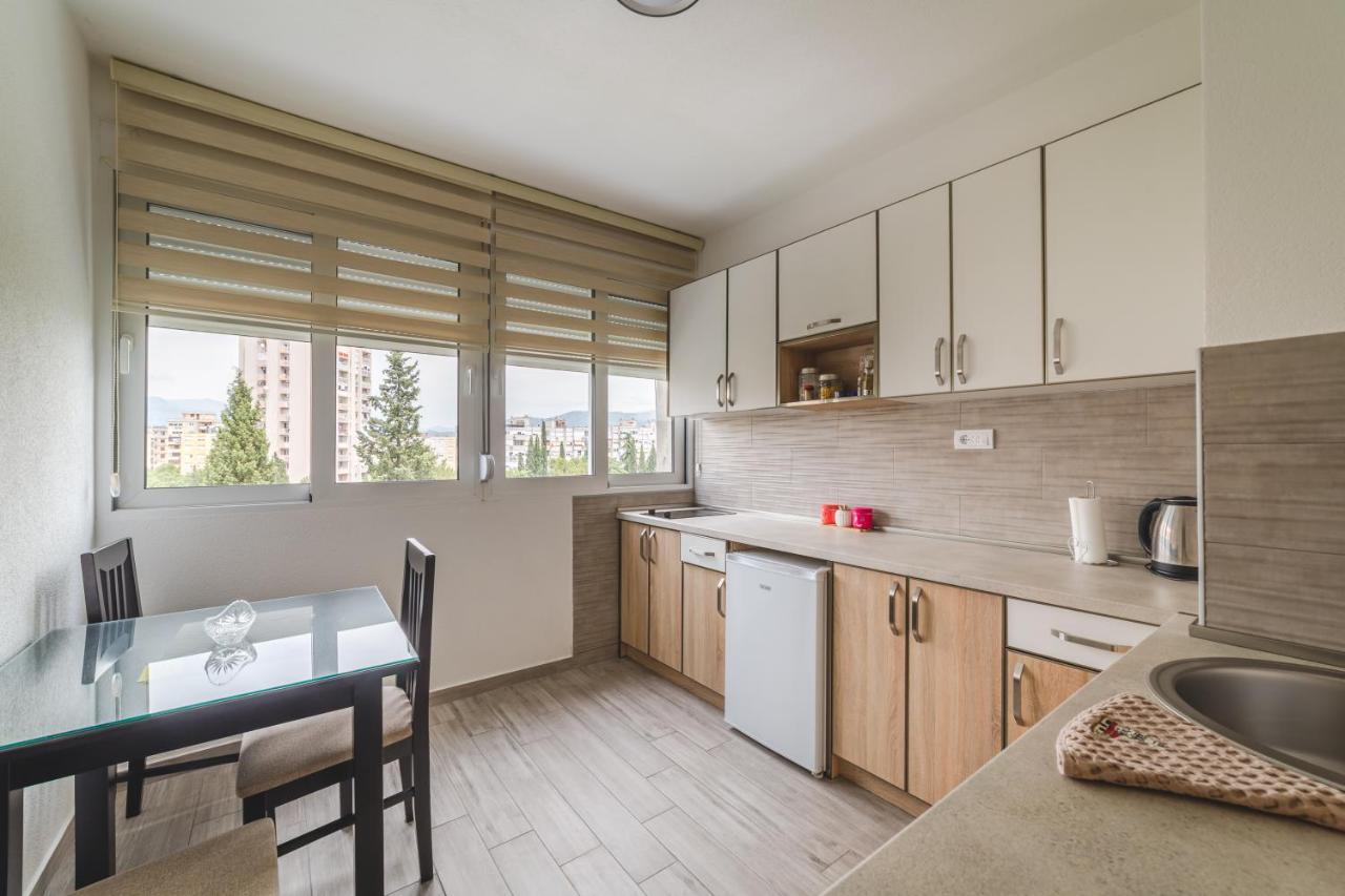 Renta Stan Apartman Odmor Podgoriçe Dış mekan fotoğraf