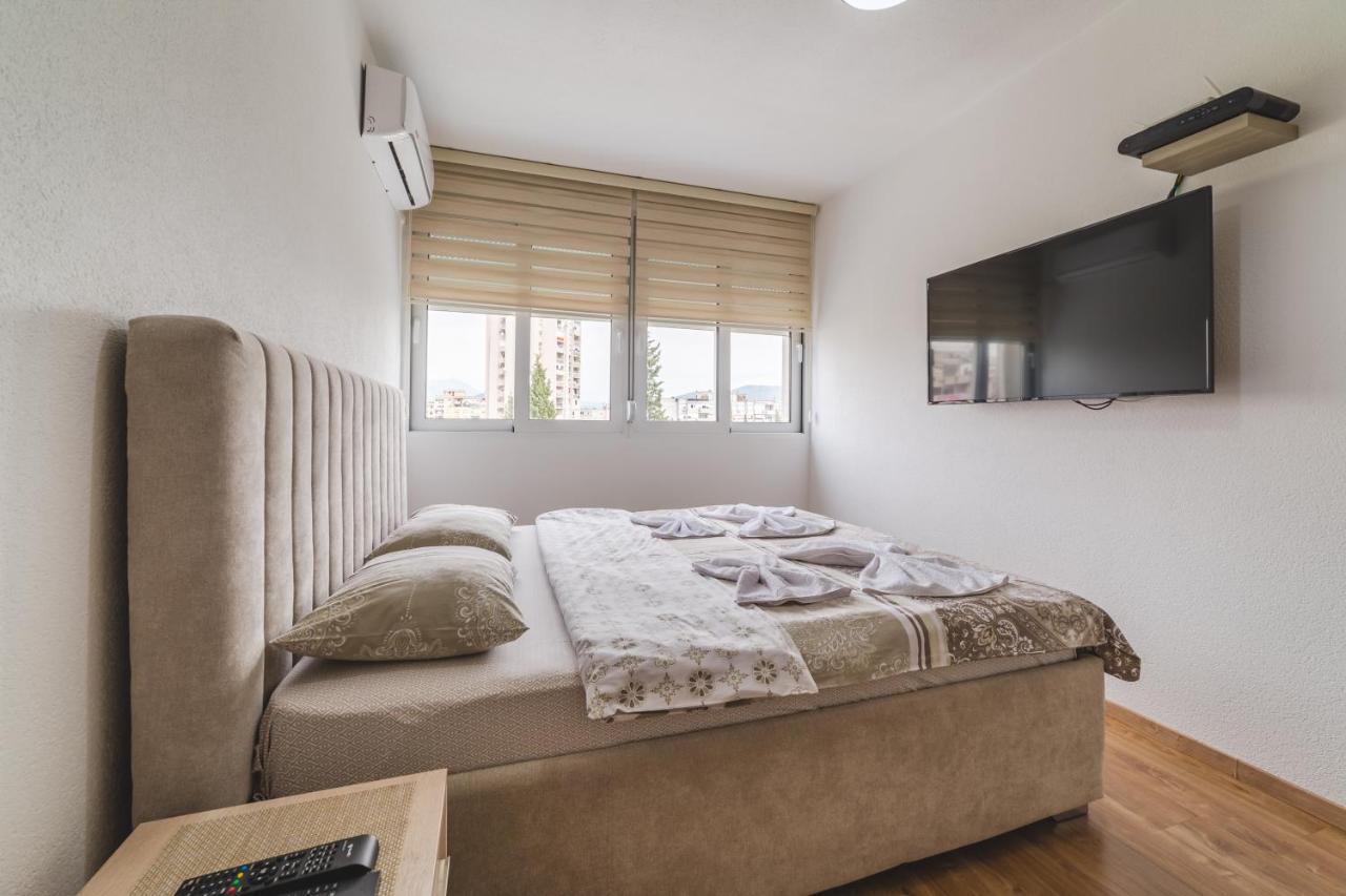 Renta Stan Apartman Odmor Podgoriçe Dış mekan fotoğraf